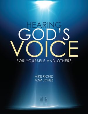Hearing God's Voice for Yourself and Others image number 0