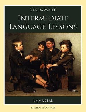 Intermediate Language Lessons image number 0