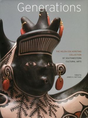 Generations: The Helen Cox Kersting Collection of Southwestern Cultural Arts image number 0