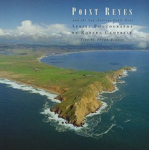 Point Reyes and the San Andreas Fault Zone: Aeiral Photographs image number 0
