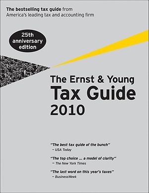 The Ernst & Young Tax Guide image number 0