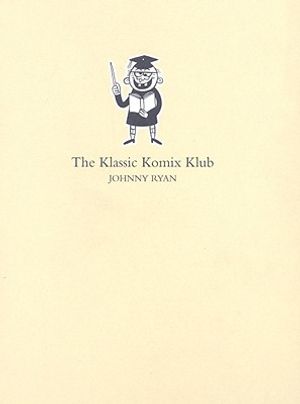 The Klassic Komix Klub image number 0