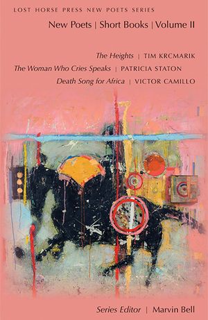 New Poets, Short Books, Volume II image number 0