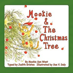 Mookie and the Christmas Tree image number 0