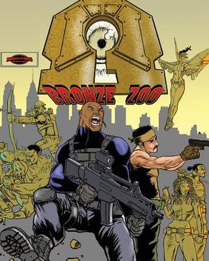 Bronze Zoo: Rise of the Bronzonians image number 0