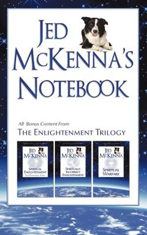 Jed McKenna's Notebook: All Bonus Content from The Enlightenment Trilogy image number 0