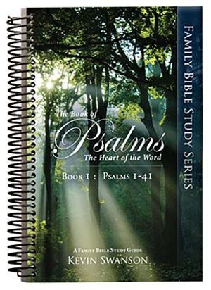 The Book of Psalms: The Heart of the Word: Book 1 image number 0