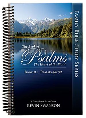 The Book of Psalms: The Heart of the Word: Book 2 image number 0