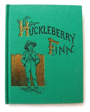 Huckleberry Finn image number 0