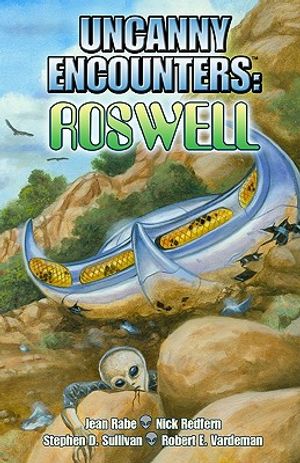 Uncanny Encounters: Roswell image number 0
