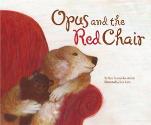 Opus and the Red Chair image number 0