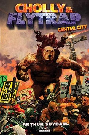 Cholly and Flytrap: Center City image number 0