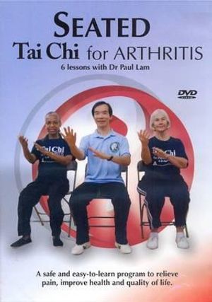Seated Tai Chi for Arthritis DVD image number 0