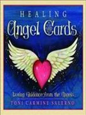 Healing Angel Cards image number 0