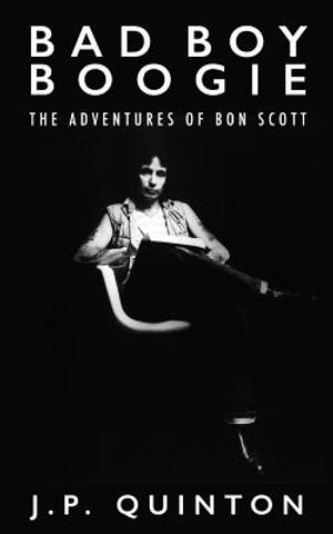 Bad Boy Boogie: The Adventures of Bon Scott image number 0