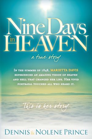 Nine Days in Heaven: A True Story image number 0