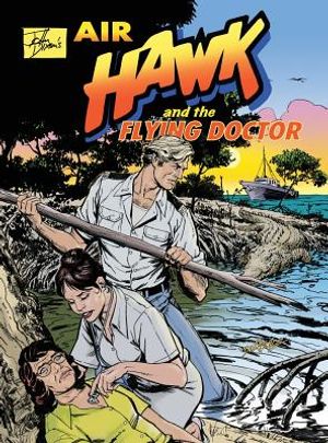 John Dixon's Air Hawk and the Flying Doctor image number 0