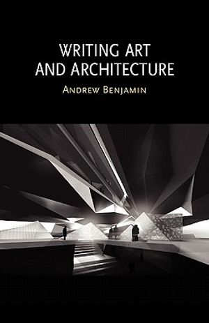 Writing Art and Architecture image number 0