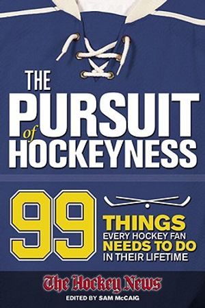 The Pursuit of Hockeyness image number 0