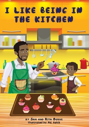 I Like Being in the Kitchen image number 0