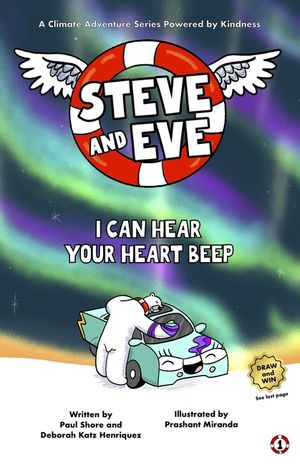 Steve and Eve Save the Planet: I Can Hear Your Heart Beep image number 0