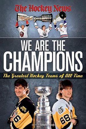 We Are the Champions: The Greatest Hockey Teams of All Time image number 0