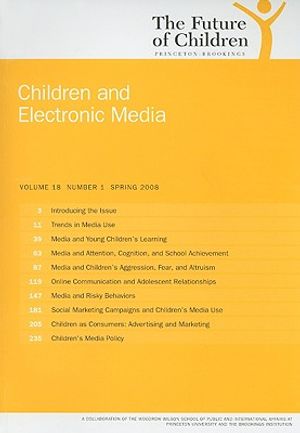 Children and Electronic Media image number 0