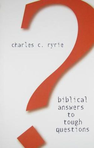 Biblical Answers to Tough Questions image number 0