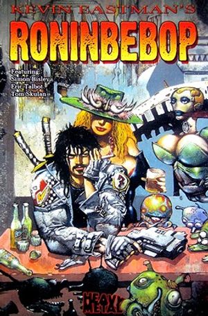 Roninbebop image number 0