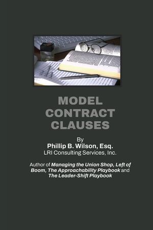 Model Contract Clauses image number 0