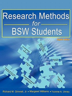 Research Methods for Bsw Students (8th Ed.) image number 0