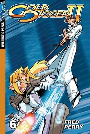 Gold Digger II, Volume 6 image number 0