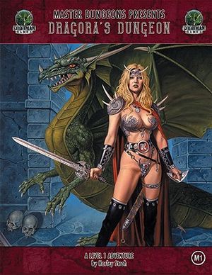 Master Dungeons M1: Dragoras Dungeon image number 0