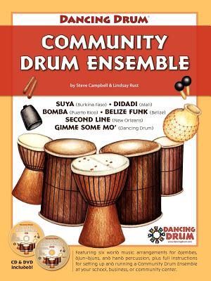 Community Drum Ensemble image number 0