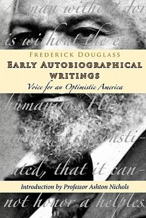 Frederick Douglass Autobiographical Writings image number 0