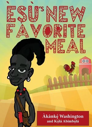 &Egrave;ṣ&ugrave;'s New Favorite Meal image number 0