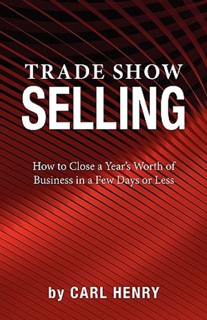 Trade Show Selling image number 0