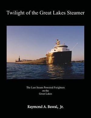 Twilight of the Great Lakes Steamer image number 0