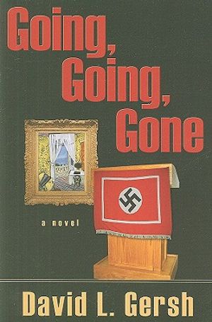 Going, Going, Gone: A Jonathan Benjamin Franklin Mystery image number 0