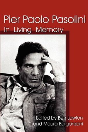 Pier Paolo Pasolini: In Living Memory image number 0