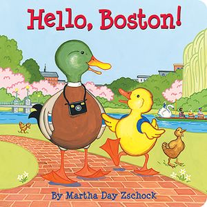 Hello, Boston! image number 0