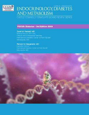 Clinical Handbook in Endocrinology, Metabolism, and Diabetes : Focus: Diabetes image number 0