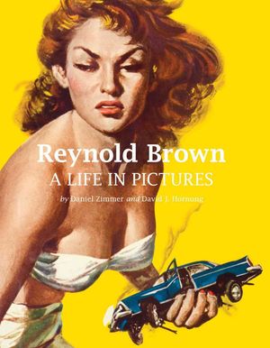 Reynold Brown : A Life in Pictures image number 0