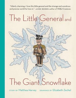 The Little General and the Giant Snowflake image number 0