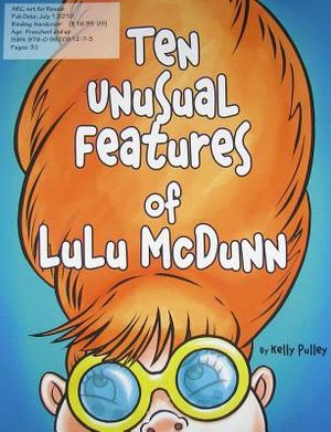 Ten Unusual Features of LuLu McDunn image number 0