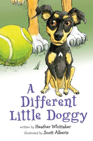 A Different Little Doggy image number 0