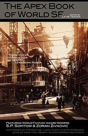 The Apex Book of World SF image number 0