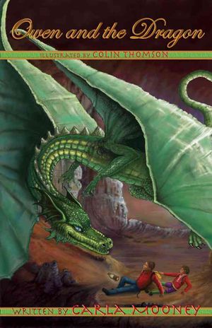 Owen and the Dragon image number 0