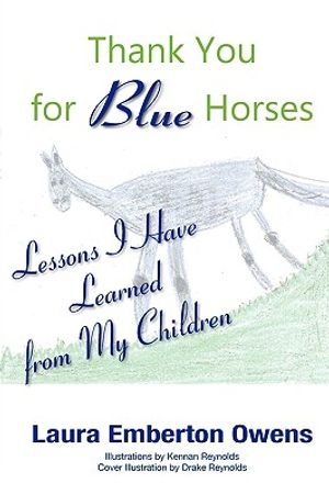 Thank You for Blue Horses image number 0