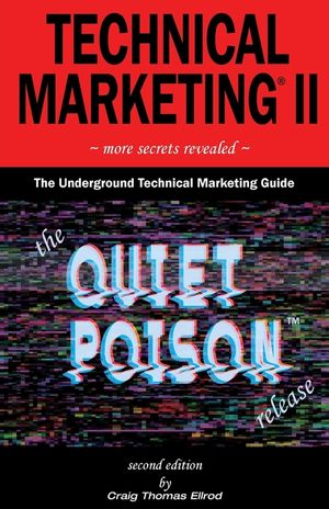 Technical Marketing II: The Quiet Poison Release image number 0